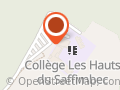 Collège les Hauts du Saffimbec