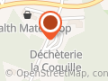 Déchèterie de La Coquille