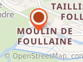 Le moulin de la Follaine, gîte et chambres d'hôtes