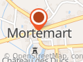 Douce Demeure, Hôtel-Restaurant de Mortemart