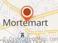 Le Relais de Mortemart, à Mortemart