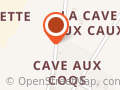 Les Caves aux Caux - vins Creuzet