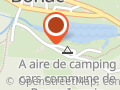 Aire de Camping Car. Bonac