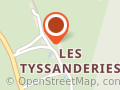 Gites et Camping de La Ferme des Tyssanderies