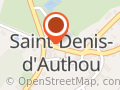 Mairie de Saintigny (Saint Denis d’Authou)