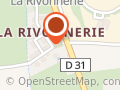 Chalet de La Rivonnerie Restaurant