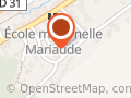 Ecole Maternelle Mariaude