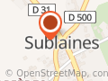 Mairie de Sublaines