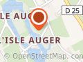 Moulin de l'Isle Auger