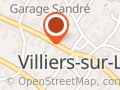 chambres d'hôtes Coté Jardin près de Vendôme dans vallée du Loir près des