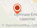 Gymnase Du Jardin Fleury