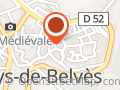 Bar brasserie de la halle