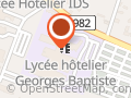 Lycée Hotelier Boulanger Georges Baptiste
