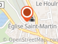 Église catholique Saint-Martin et son Cimetière au Houlme