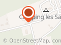 Camping les Sapins
