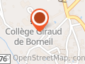 Lycée Collège Giraut de Borneil