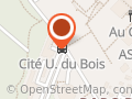 Résidences Universitaires du Bois