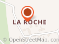 Recoin de la roche