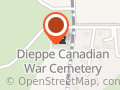 Cimetière Militaire Canadien de Dieppe