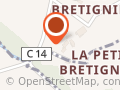 L'enclos de La Brétignière