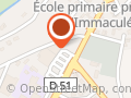 Carrefour à Damville