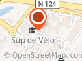Le Véloscope - Restaurant ouvert le midi en semaine - Lieu événementiel