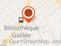 Médiathèque municipale Galilée