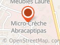 Micro-crèche partenaire Abracaptipas - L'Isles Jourdain