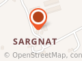 la ferme de Sargnat