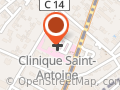 Parking Hopitaux Privés Rouennais - Saint Antoine