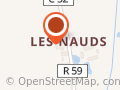 Écuries des Nauds