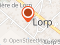 Clotilde Couzinet Ostéopathe D.O T.O Lorp-Sentaraille