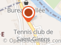 Tennis Club Saint-Gironnais