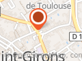 Jardin Bleu - St Girons