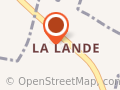 Auberge La Lande de Taillac