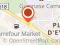 Carrefour Market, à Saint-Girons