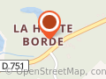 CHB - Château de la Haute Borde