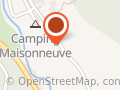 Camping Maisonneuve