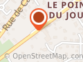 Cabinet d'osteopathie Charpentier - Delmas Isneauville