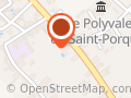 Restaurant Le Saint Porquier