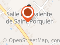 Taxi saint porquierrain