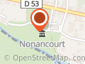 ADS EMPLOI NONANCOURT