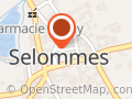 Église Notre-Dame à Selommes