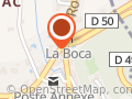 La Boca Cenac