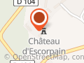 Château d'Escorpain