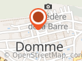 Le Petit Train Blanc de Domme