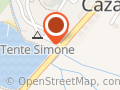 Camping Tente Simone CAZALS