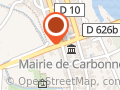 Mairie de Carbonne