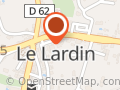 Le Jardin d'Alicea - Le Lardin-Saint