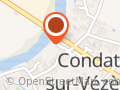 Commanderie de Condat Confluence Hospitalière